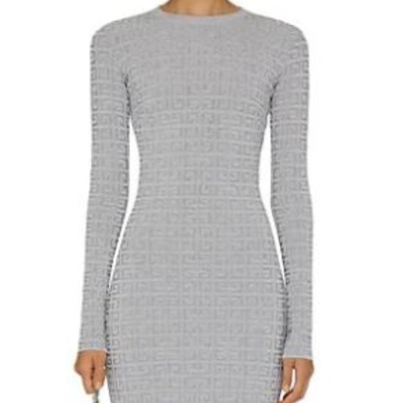 Givenchy Jacquard Dress - Picture 1 of 2